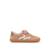 Sneakers filles synthétique lacets barefoot Pink+White 1 - vertbaudet enfant 