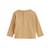 Ensemble salopette bébé en molleton et t-shirt moka Ecru 5 - vertbaudet enfant 