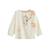 Lot de 2 t-shirts enfant manches longues aimée Ecru 5 - vertbaudet enfant 