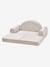 Canapé mousse modulable ALTO beige+rose+vert 2 - vertbaudet enfant 