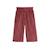 Pantalon enfant en velours côtelé aimée Bordeaux 3 - vertbaudet enfant 