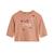 Lot de 2 t-shirts bébé manches longues aimée Rose 4 - vertbaudet enfant 