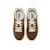 Sneakers filles synthétique lacets Beige+Brown+White 4 - vertbaudet enfant 