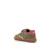 Sneakers filles synthétique fermeture adhésive barefoot Green 4 - vertbaudet enfant 
