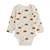 Lot de 2 bodies bébé manches longues ginkgo Vert 5 - vertbaudet enfant 