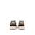 Sneakers garçon synthétique lacets Brown+Grey 8 - vertbaudet enfant 