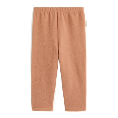 Pyjama enfant 2 pièces en polaire aimée Rose 6 - vertbaudet enfant 