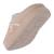 Chaussons mules immitation fourure doux pantoufle confortable lavable Beige+Noir+Rouge 5 - vertbaudet enfant 