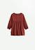 Robe enfant en popeline harmony Rose 1 - vertbaudet enfant 