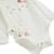 Lot de 2 bodies bébé manches longues harmony Ecru 3 - vertbaudet enfant 