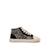 Sneakers filles synthétique fermeture éclair barefoot Black 1 - vertbaudet enfant 