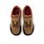Sneakers garçon synthétique lacets barefoot Black+Green 2 - vertbaudet enfant 