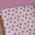 Drap housse imprimé 100% coton, kpop demon hunters heart Rose 2 - vertbaudet enfant 