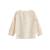 Lot de 2 t-shirts enfant manches longues aimée Ecru 6 - vertbaudet enfant 