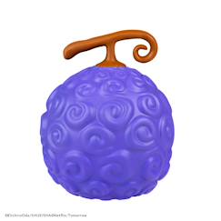 Jouet-Figurine fruit du gum-gum  squishy anti-stress - one piece