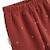 Pantalon enfant en molleton harmony Rose 4 - vertbaudet enfant 