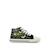 Sneakers filles synthétique fermeture éclair barefoot Black 1 - vertbaudet enfant 