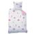 Parure de lit imprimée 100% coton, merveille Rose 3 - vertbaudet enfant 