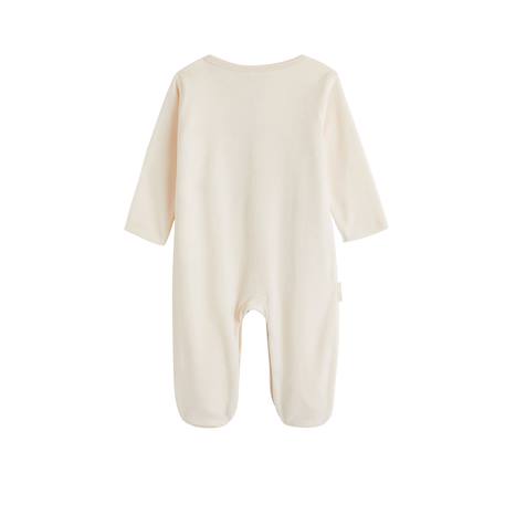 Pyjama bébé en velours elisa Rose 3 - vertbaudet enfant 