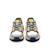 Sneakers garçon synthétique lacets Brown+White 11 - vertbaudet enfant 