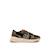 Sneakers garçon synthétique lacets Brown+White 1 - vertbaudet enfant 