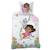 Parure de lit imprimée 100% coton, dora explore Blanc 3 - vertbaudet enfant 