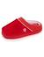 Chaussons mules immitation fourure doux pantoufle confortable lavable Beige+Noir+Rouge 18 - vertbaudet enfant 