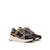 Sneakers garçon synthétique lacets Brown+Grey 10 - vertbaudet enfant 