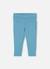 Pantalon fille en molleton Bleu 2 - vertbaudet enfant 