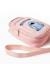 Sac téléphone avec imprimé stitch et bandoulière réglable Rose 4 - vertbaudet enfant 