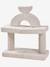 Canapé mousse modulable ALTO beige+rose+vert 3 - vertbaudet enfant 