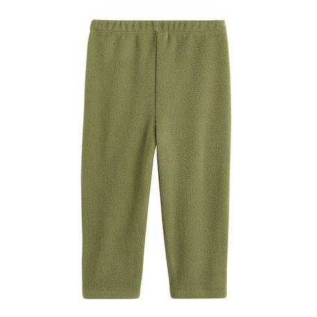 Pyjama enfant 2 pièces en polaire ginkgo Vert 6 - vertbaudet enfant 