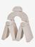 Canapé mousse modulable ALTO beige+rose+vert 4 - vertbaudet enfant 
