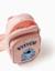 Sac téléphone avec imprimé stitch et bandoulière réglable Rose 3 - vertbaudet enfant 
