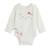 Lot de 2 bodies bébé manches longues harmony Ecru 4 - vertbaudet enfant 