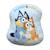 Coussin forme imprimé, bluey calin Bleu 1 - vertbaudet enfant 