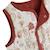 Veste sans manches enfant réversible en coton matelassé léa Rose 4 - vertbaudet enfant 