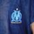 Poncho de bain enfant 100% coton, om logo Bleu marine 3 - vertbaudet enfant 