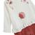 Pyjama bébé en velours harmony Rose 4 - vertbaudet enfant 