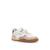 Sneakers garçon synthétique fermeture adhésive Blue+Green+White 13 - vertbaudet enfant 