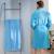 Serviette de bain et de plage en microfibre, om 1899 Bleu ciel 3 - vertbaudet enfant 