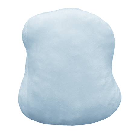 Coussin forme imprimé, bluey calin Bleu 2 - vertbaudet enfant 