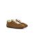 Sneakers filles synthétique lacets Beige+Brown+White 7 - vertbaudet enfant 