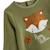 Pyjama enfant 2 pièces en polaire ginkgo Vert 3 - vertbaudet enfant 
