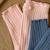 Lot de 2 leggings enfant côtelés dina Rose 6 - vertbaudet enfant 