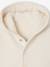 Gilet à capuche naissance vanille 3 - vertbaudet enfant 