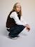 Veste sans manches chocolat+noir+sable 2 - vertbaudet enfant 