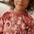 Robe enfant en molleton harmony Rose 5 - vertbaudet enfant 