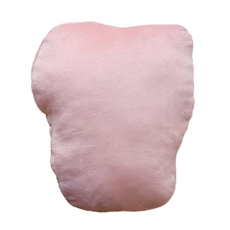 Coussin forme imprimé 100% polyester, hello kitty chou Rose 2 - vertbaudet enfant 