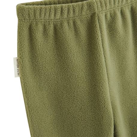 Pyjama enfant 2 pièces en polaire ginkgo Vert 5 - vertbaudet enfant 